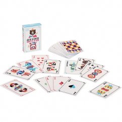 Vilac Set di carte da gioco 54 pezzi