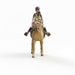 Schleich Horse Club Sarah a Mystery
Schleich Sarah a Mystery 42714
Schleich 42714  Sarah a Mystery