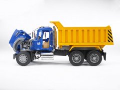 Bruder 2815 MACK Granit nákladné vozidlo - sklápač