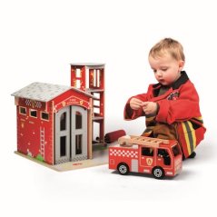 Kostium strażaka Bigjigs Toys