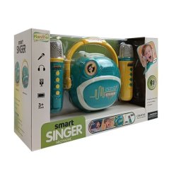 Bluetooth karaoke szett