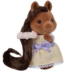 Sylvanian Families - Poníci kamarádi v kadeřnictví