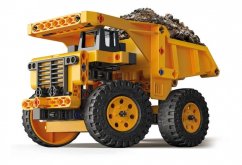 ȘTIINȚE - Camion de minerit (CZ, SK, PL, HU)