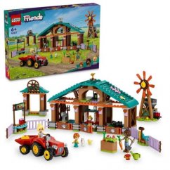 LEGO® Friends (42617) Adăpost pentru animale de fermă