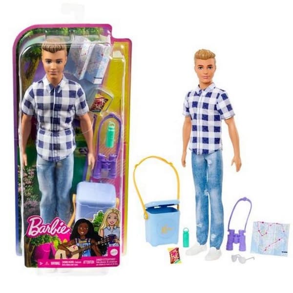 Barbie® KEMPING KEN