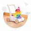 Le Toy Van Petilou Rainbow Dice Cart