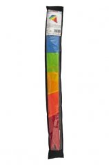 Latający nylonowy smok 88x81cm kolor