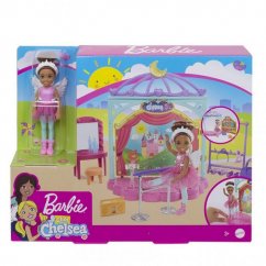 Barbie CHELSEA BALLET BALLET GAME SET
