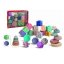 Bavytoy Montessori blokkok és labdák - készlet