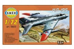 MIG-19S modell