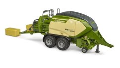 Bruder 2033 Lis na balíky Krone Big Pack 1290 HDP
