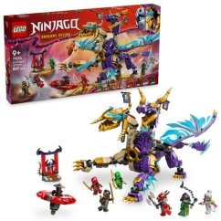 LEGO Ninjago 71836 Dragonul concentrării Arc