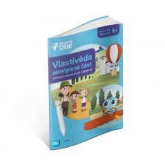 Albi Kouzelné čtení Vlastivěda zeměpisná část
