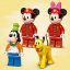 LEGO Disney 10776 Caserne de pompiers et voiture de Mickey et de ses amis