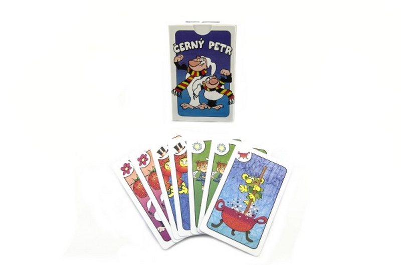 Fekete Péter Gyere velünk a mesebeli társasjátékra - kártyák