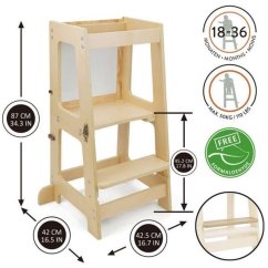 Tour d'apprentissage Prema 3in1 - naturel
