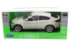BMW X6 1:24