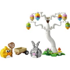 LEGO® Creator 40808 Húsvéti nyuszi, csirke és tojás kollekció