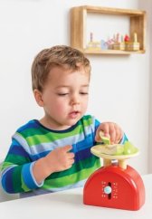 Le Toy Van Balance de cuisine
