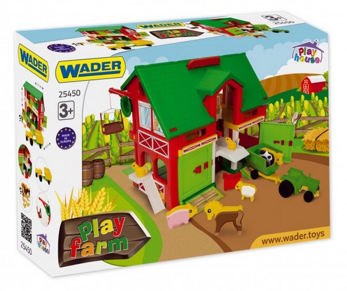 WADER Farm