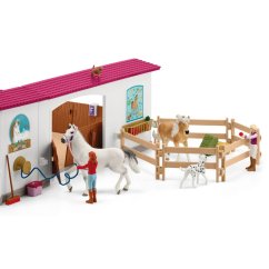 Schleich 42639 Jazdecká aréna u Peppera