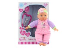 Baby Soft Body Baterie Doctor