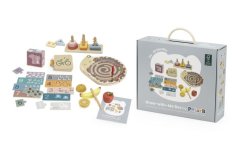 Fából készült tevékenységek 6 darab