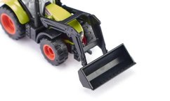 SIKU Blister 1392 - Tractor Claas Axion cu încărcător frontal