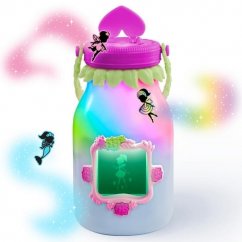 Got2Glow Fairy Finder - Duhová sklenice na chytání víl