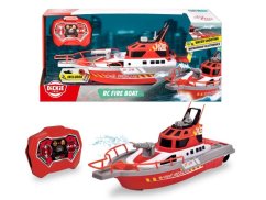 Bateau RC pompiers 37cm