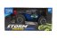 Auto RC buggy terénní modré 22cm