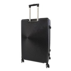 Bavy Cestovní kufr skořepinový 28" Circle Black