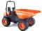 Bruder 2449 Miniwywrotka AUSA