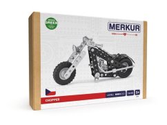 Merkur - Chopper, 163 piese