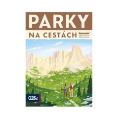 Albi Parky - Na cestách