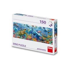 Sea Life Puzzle 150 piese