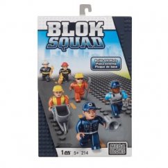 Micro - Block Squad - Plaque de base de construction