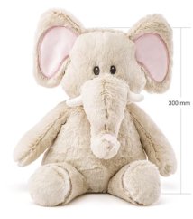 Elefant Gulab mare, 40cm