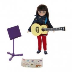 Lottie Doll musicista