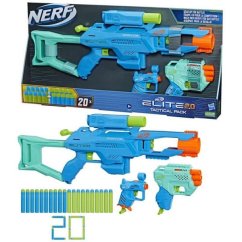 PACK TACTIQUE NERF ELITE 2.0