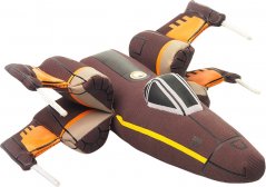 Peluche Small Foot Star Wars X-Wing Fighter