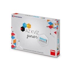 AZ QUIZ JUNIOR - ÚJ KÉRDÉSEK Gyermekjáték