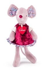Cilka egér ruha, kicsi 28 cm