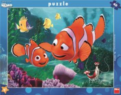 Puzzle Walt Disney Nemo 40 dílků - Dino