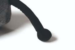 Karlie Big Mouse Škrabadlo pro kočky 40x16x14cm