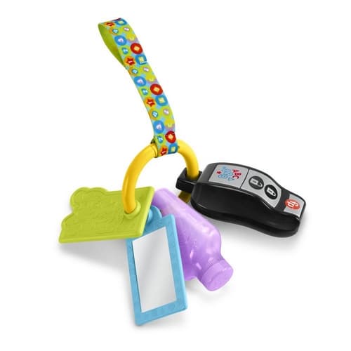 Cheie de activitate Fisher Price CZ/SK/ENG/HU/PL