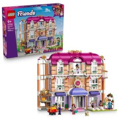 Lego Friends 42704 Grand Hotel din Heartlake City