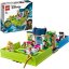 Lego® Disney 43220 Peter Pan a Wendy a ich rozprávkové dobrodružstvo Kniha
