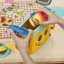 Play- Doh Piknik kezdő készlet