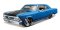 Maisto - Chevelle SS 396 1966, 1:24